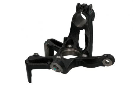 Suspensie - Fuzeta fata dreapta (discuri frana 276x24mm) potrivit AUDI A3; SEAT LEON, LEON SC, LEON ST; SKODA OCTAVIA III; VW GOLF ALLTRACK VII, GOLF SPORTSVAN VII, GOLF VI, GOLF VII, TOURAN 04.12-