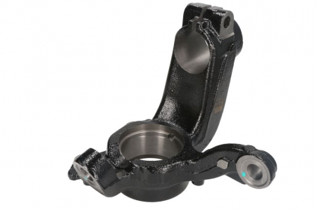 Suspensie - Fuzeta fata dreapta (discuri frana 288x25mm; cu servodirectie) potrivit AUDI A1; SEAT CORDOBA, IBIZA III, IBIZA IV; SKODA FABIA I, FABIA II, ROOMSTER, ROOMSTER PRAKTIK; VW POLO 08.99-