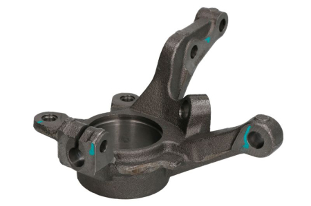 Elemente directie - Fuzeta Fata Dreapta potrivit RENAULT CLIO II, CLIO II/HATCHBACK, CLIO III, KADJAR, KANGOO, KANGOO EXPRESS, MASTER II, MEGANE I dupa 1998 (distanta de montare a amortizorului de soc 52mm)