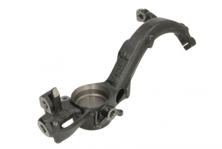 Suspensie - Fuzeta fata stanga (diametru locas rulment 75mm) potrivit AUDI A4 B5, A6 C5; SKODA SUPERB I; VW PASSAT B3/B4, PASSAT B5, PASSAT B5.5, TOURAN 10.93-