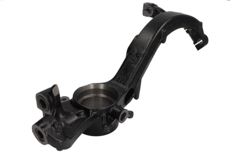 Suspensie - Fuzeta fata stanga (diametru locas rulment 75mm) potrivit SKODA SUPERB I; VW PASSAT B5.5, TOURAN 12.01-