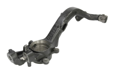 Elemente directie - Fuzeta Fata Stanga potrivit AUDI A4 B5, A6 C4, A6 C5SKODA SUPERB IVW BEETLE, CADDY III, GOLF II, GOLF V, GOLF VI, GOLF VII dupa 1989 (diametrul gaurii de fixare a rulmentului rotii 82mm)