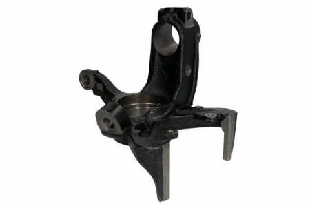 Suspensie - Fuzeta fata stanga (discuri frana 239x18mm; cu servodirectie) potrivit SKODA FABIA I, FABIA II, ROOMSTER 08.99-12.14