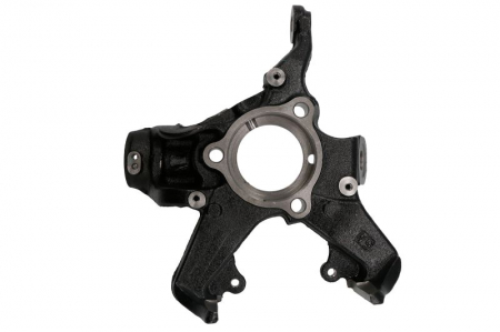 Fuzeta fata stanga (discuri frana 280x22mm; fixare rulment 3 puncte) potrivit AUDI A3; SEAT ALTEA, LEON, TOLEDO III; SKODA OCTAVIA II, YETI; VW CADDY III/MINIVAN, GOLF PLUS V, GOLF V, GOLF VI 05.03- [1]