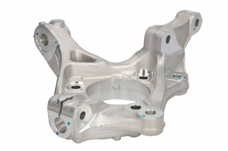 Suspensie - Fuzeta fata stanga (pentru 276 mm. disc frana; pentru vehicule cu RPO J60/RPO J67 sistem franare potrivit CHEVROLET CRUZE; OPEL ASTRA G, ASTRA J, ASTRA J GTC 03.98-