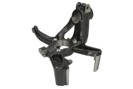 Elemente directie - Fuzeta Fata Stanga potrivit AUDI A3SEAT LEON, LEON SC, LEON STSKODA OCTAVIA IIIVW BEETLE, CADDY III, GOLF ALLTRACK VII, GOLF II dupa 1989 (pentru discuri de frana 276x24mm)