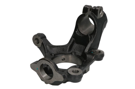Elemente directie - Fuzeta Fata Stanga potrivit FORD FIESTA V, FIESTA VI, FOCUS I, FOCUS II, FOCUS III, GALAXY III, TOURNEO CUSTOM V362, TRANSIT CUSTOM V362, TRANSIT V363 dupa 2002 (versiune cu roti spate simple)