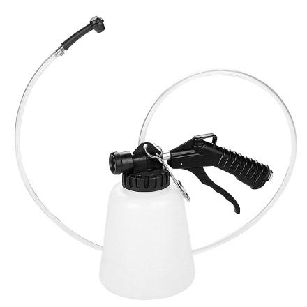 Echipamente - Aparat inlocuit lichid frana sau ambreiaj hidraulic rezervor 1 litru 180L / min, presiune 6.2 - 8.27 Bar