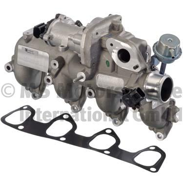 Supapa EGR - Galerie admisie cu supapa EGR FORD GALAXY, S-MAX, TOURNEO CONNECT, TRANSIT CONNECT 1.8D intre 2002-2015