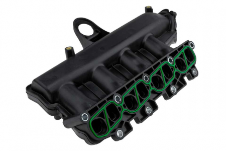 Elemente admisie aer - Galerie de admisie FIAT GRANDE PUNTO 1.3JTD dupa 2005, PANDA 1.3JTD dupa 2004, PUNTO 1.3JTD dupa 2003, FIORINO 1.3JTD dupa 2007, QUBO 1.3JTD dupa 2008, LANCIA YPSILON 1.3JTD dupa 2003, OPEL CORSA C 1.
