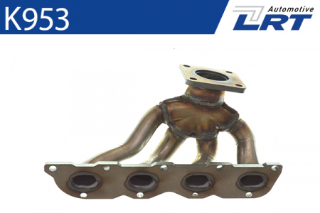 Galerie evacuare potrivit AUDI A2; SEAT CORDOBA, IBIZA III; SKODA FABIA I, OCTAVIA II; VW BORA, BORA I, CADDY III, CADDY III/MINIVAN, GOLF IV, GOLF PLUS V, GOLF V, POLO 1.4/1.6 10.99-04.12 [2]