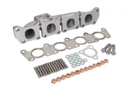 Galerie evacuare - Galerie evacuare potrivit AUDI A3, A4 B5, A4 B6, A4 B7, A6 C5, TT; SEAT ALHAMBRA, EXEO, EXEO ST, LEON, TOLEDO II; SKODA OCTAVIA I, SUPERB I; VW BORA, BORA I, GOLF IV 1.8 01.95-12.10