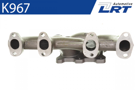 Galerie evacuare potrivit AUDI A3; SEAT ALTEA, ALTEA XL, LEON, TOLEDO III; SKODA OCTAVIA II; VW CADDY III, CADDY III/MINIVAN, GOLF PLUS V, GOLF V, GOLF VI, PASSAT B6 1.6/1.6LPG 05.03- [4]