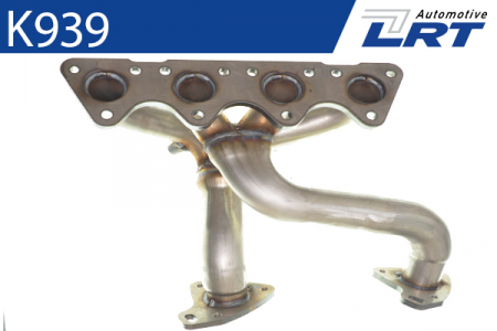 Galerie evacuare potrivit AUDI A3; SEAT ALTEA, LEON, TOLEDO III; SKODA OCTAVIA II; VW EOS, GOLF PLUS V, GOLF V, JETTA III, PASSAT B6, TOURAN 2.0 05.03-11.10 [2]