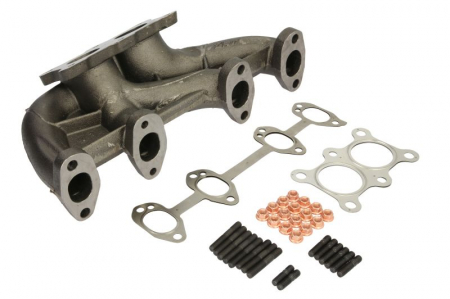 Galerie evacuare - Galerie evacuare potrivit AUDI A3; SEAT ALTEA, TOLEDO III; SKODA OCTAVIA II; VW CADDY III, CADDY III/MINIVAN, GOLF V, TOURAN 1.6 05.03-05.15