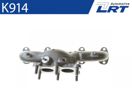 Galerie evacuare potrivit AUDI A3; SEAT LEON, TOLEDO II; SKODA OCTAVIA I; VW BORA, BORA I, GOLF IV, POLO, POLO III CLASSIC 1.6 12.95-12.07 [2]