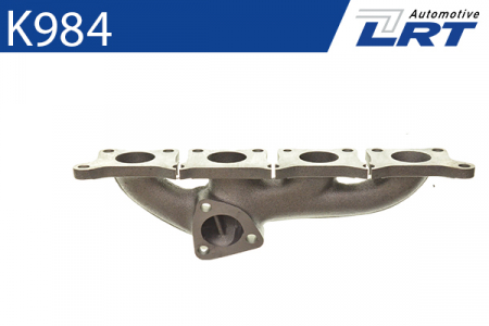 Galerie evacuare potrivit AUDI A4 B5, A4 B6, A4 B7, A6 C5; SEAT ALHAMBRA, EXEO, EXEO ST; SKODA SUPERB I; VW PASSAT B5, PASSAT B5.5, SHARAN 1.8 01.95-05.10 [4]