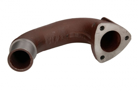 Set montaj esapament - Galerie evacuare potrivit CASE IH 55, 60, 70, 80; FIAT 55-65, 55-65 F, 55-65 M, 55-65 V, 55-66, 55-66 DT, 55-66 F, 55-66 LP, 55-66 V, 55-66S, 55-66S DT, 60-46, 60-46 DT, 60-66, 60-66 DT, 60-66 F