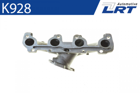 Galerie evacuare potrivit CITROEN BERLINGO, BERLINGO/MINIVAN, SAXO, XSARA; PEUGEOT 106 II, 206, 306, PARTNER, PARTNER/MINIVAN 1.4 06.94-12.15 [4]