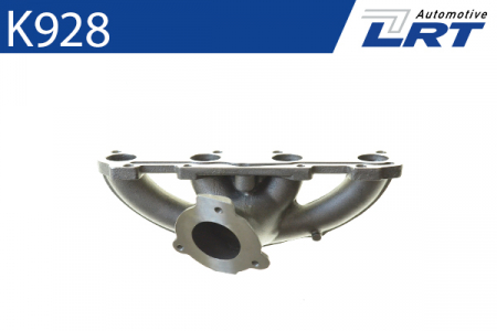 Galerie evacuare potrivit CITROEN BERLINGO, BERLINGO/MINIVAN, SAXO, XSARA; PEUGEOT 106 II, 206, 306, PARTNER, PARTNER/MINIVAN 1.4 06.94-12.15 [3]