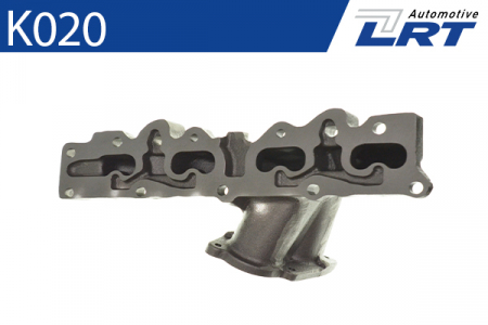 Galerie evacuare potrivit OPEL ASTRA F, CALIBRA A, FRONTERA A, OMEGA B, SINTRA, VECTRA A, VECTRA B 1.8/2.0/2.2 08.92-03.01 [3]