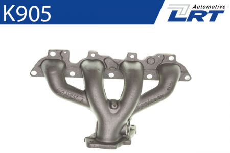 Galerie evacuare potrivit OPEL ASTRA G, CORSA B, TIGRA, VECTRA B, ZAFIRA A 1.4/1.6 10.95-06.05 [2]