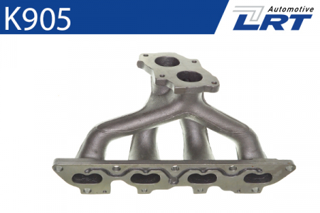Galerie evacuare potrivit OPEL ASTRA G, CORSA B, TIGRA, VECTRA B, ZAFIRA A 1.4/1.6 10.95-06.05 [3]