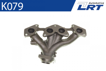 Galerie evacuare potrivit RENAULT CLIO II, KANGOO, KANGOO EXPRESS, KOLEOS II, MEGANE I, MEGANE I CLASSIC, MEGANE I COACH, MEGANE SCENIC, RAPID/MINIVAN 1.4/1.6/2.0D 09.91- [2]