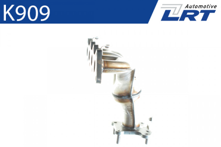 Galerie evacuare potrivit SEAT AROSA, INCA; VW CADDY II, CADDY II/MINIVAN, LUPO I, POLO, POLO III CLASSIC 1.0/1.4 11.95-07.05 [1]