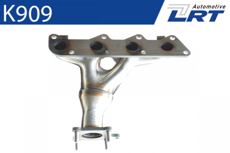Galerie evacuare - Galerie evacuare potrivit SEAT AROSA, INCA; VW CADDY II, CADDY II/MINIVAN, LUPO I, POLO, POLO III CLASSIC 1.0/1.4 11.95-07.05