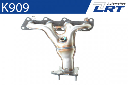 Galerie evacuare potrivit SEAT AROSA, INCA; VW CADDY II, CADDY II/MINIVAN, LUPO I, POLO, POLO III CLASSIC 1.0/1.4 11.95-07.05 [4]