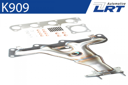 Galerie evacuare potrivit SEAT AROSA, INCA; VW CADDY II, CADDY II/MINIVAN, LUPO I, POLO, POLO III CLASSIC 1.0/1.4 11.95-07.05 [3]