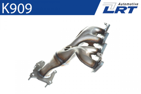 Galerie evacuare potrivit SEAT AROSA, INCA; VW CADDY II, CADDY II/MINIVAN, LUPO I, POLO, POLO III CLASSIC 1.0/1.4 11.95-07.05 [2]