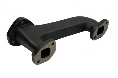 Set montaj esapament - Galerie evacuare potrivit URSUS 2812, 3512, 3514, 360 3P, 235, 255; MASSEY FERGUSON 235, 235 FR, 235 S, 255, 255 T