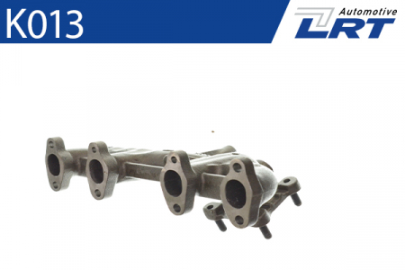 Galerie evacuare potrivit VW GOLF III, GOLF IV, PASSAT B3/B4, VENTO 1.8 08.90-06.02 [3]