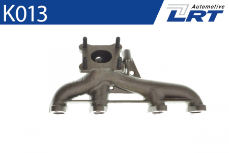 Galerie evacuare potrivit VW GOLF III, GOLF IV, PASSAT B3/B4, VENTO 1.8 08.90-06.02 [2]