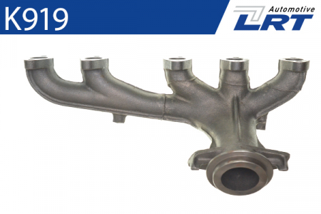 Galerie evacuare potrivit VW TRANSPORTER T4 2.4D 07.90-04.03 [2]