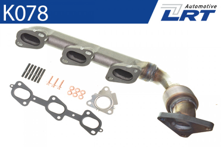 Galerie sistem esapament potrivita MERCEDES C T-MODEL (S203), C T-MODEL (S204), C (W203), C (W204), CLK (A209), CLK (C209), CLS (C218), CLS (C219), CLS SHOOTING BRAKE (X218), E (A207) 2.9D/3.0D dupa 2 [3]