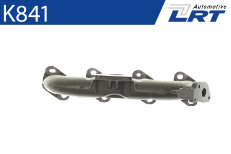 Galerie sistem esapament potrivit NISSAN NV400; OPEL MOVANO B; RENAULT MASTER III 2.3D 02.10- [2]