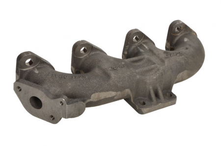 Galerie sistem esapament potrivit NISSAN NV400; OPEL MOVANO B; RENAULT MASTER III 2.3D 02.10- [1]