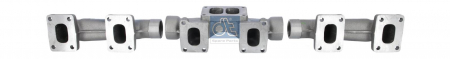 Galerie sistem esapament potrivita VOLVO D12A/C/D [2]