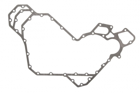 Garnituri - Garnitura capac distributie potrivit PERKINS, URSUS 5322, 5324; AHLMANN AS200; CASE IH 11, 80 C; CLAAS 925 PLUS, 964 PLUS, 965 PLUS, 974 PLUS, 975 PLUS; JCB 3CX, 3CX SITEMASTER, 3CX-2, 3CX-4, 3CXC