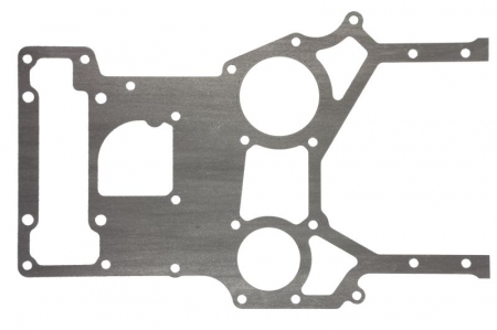 Garnituri - Garnitura capac distributie potrivit URSUS 3822, 3824, 5322, 5324; ZETOR 11641; CASE IH 100 C, 80 C, 90 C; LANDINI 100, 70, 80, 90, 65, 75, 115, 120 NEW, 130, 130 NEW, 140 NEW, 145, 160 NEW, 165