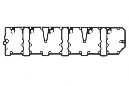 Garnitura capac supape otel potrivit FENDT 711 VARIO, 711 VARIO FAVORIT, 712 VARIO SERIA I, 712 VARIO SERIA II, 714 VARIO SERIA I, 714 VARIO SERIA II, 716 VARIO FAVORIT, 716 VARIO SERIA I