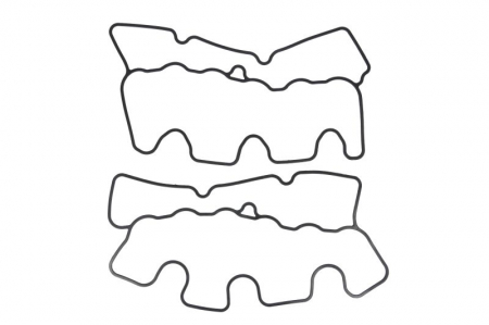 Alimentare combustibil - Garnitura capac supape potrivit PERKINS 403C.11; 403D.11