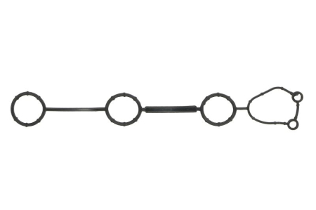 Garnituri - Garnitura capac supape Stanga potrivit AUDI A4 B7, A6 ALLROAD C6, A6 C6, A8 D3 2.4/3.2 05.04-07.10