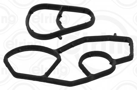 Garnitura carcasa filtru ulei (2-bucati) potrivit DS DS 3; VOLVO C30, S40 II, S60 II, S80 II, V40, V50, V60 I, V70 III; BMW 2000 (120); CITROEN BERLINGO 1.4D-2.0 10.65- [1]