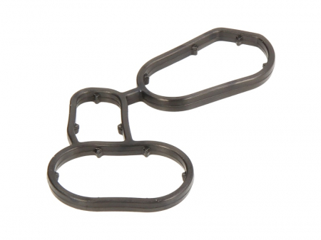 Piese Auto - Garnitura carcasa filtru ulei potrivit BMW 1 (E81), 1 (E82), 1 (E87), 1 (E88), 3 (E46), 3 (E90), 3 (E91), 3 (E92), 3 (E93), 5 (E60), 5 (E61), X1 (E84), X3 (E83) 1.6-2.0 12.97-06.15