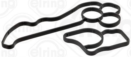 Garnitura carcasa filtru ulei potrivit BMW 1 (F20), 1 (F21), 2 (F22, F87), 3 (E90), 3 (E91), 3 (E92), 3 (E93), 3 (F30, F80), 3 (F31), 3 GRAN TURISMO (F34) 1.6D/2.0D/3.0D 09.06- [1]