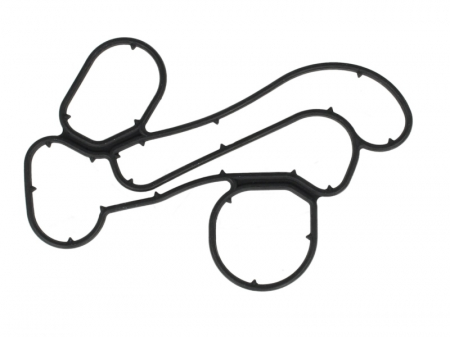 Garnituri - Garnitura carcasa filtru ulei potrivit MERCEDES C (CL203), C T-MODEL (S203), C T-MODEL (S204), C (W203), C (W204), CLC (CL203), CLK (A209), CLK (C209) 1.6-1.8LPG 05.02-12.18